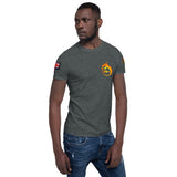 DDas Team Short-Sleeve Unisex T-Shirt