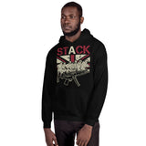 Tactical Military Stack Unisex Hoodie