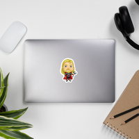 Thor Kiss cut Bubble-free stickers