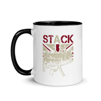 Tactical Stack Mug with Color Inside