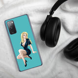 The Bombshells - Marilyn - Samsung Case