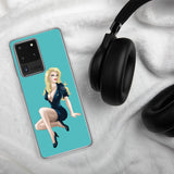The Bombshells - Marilyn - Samsung Case