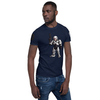 Robocop - Short-Sleeve Unisex T-Shirt