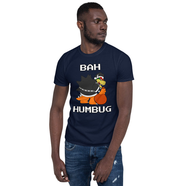 Humbug Bowser - Short-Sleeve Unisex T-Shirt