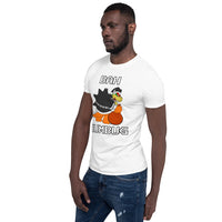 Humbug Bowser - Short-Sleeve Unisex T-Shirt