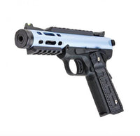1911 Series Galaxy GBB Pistol (Blue)
