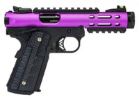 1911 Series Galaxy GBB Pistol (Purple)